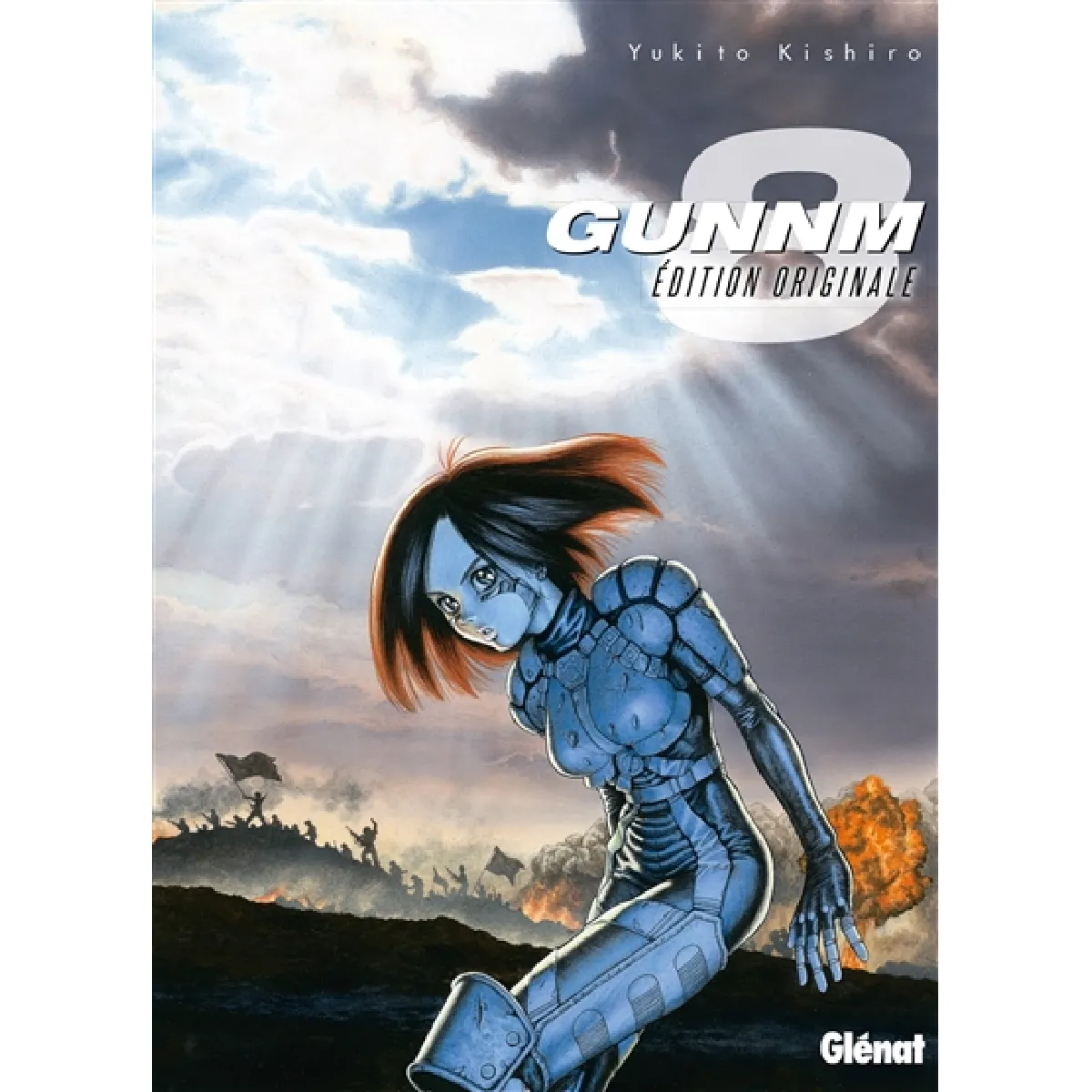 Gunnm : édition originale. Vol. 8 - Image 2