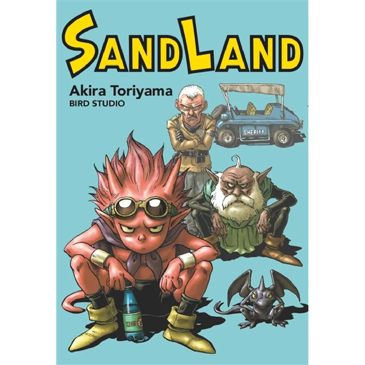 Sand land. Vol. 1