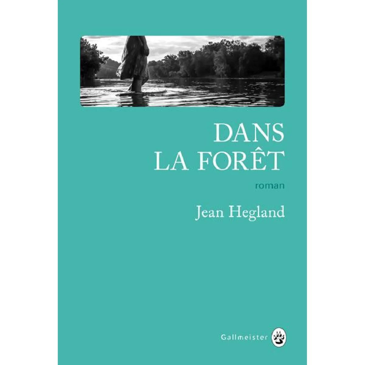 Jean Hegland Femme Dans La Forêt - Image 2