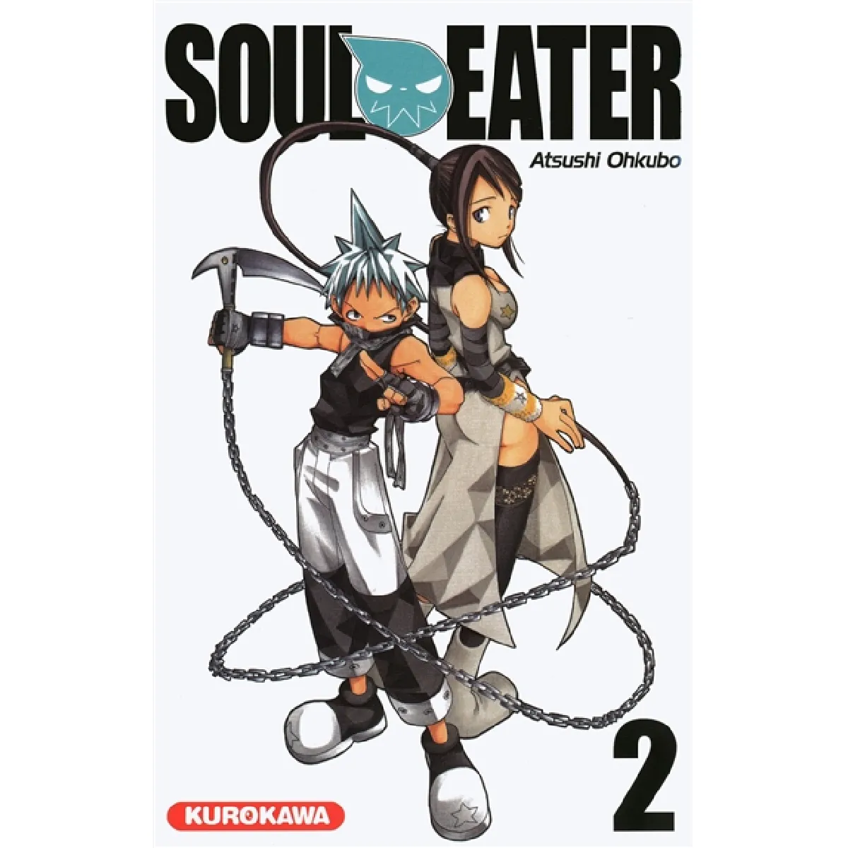 Soul eater. Vol. 2