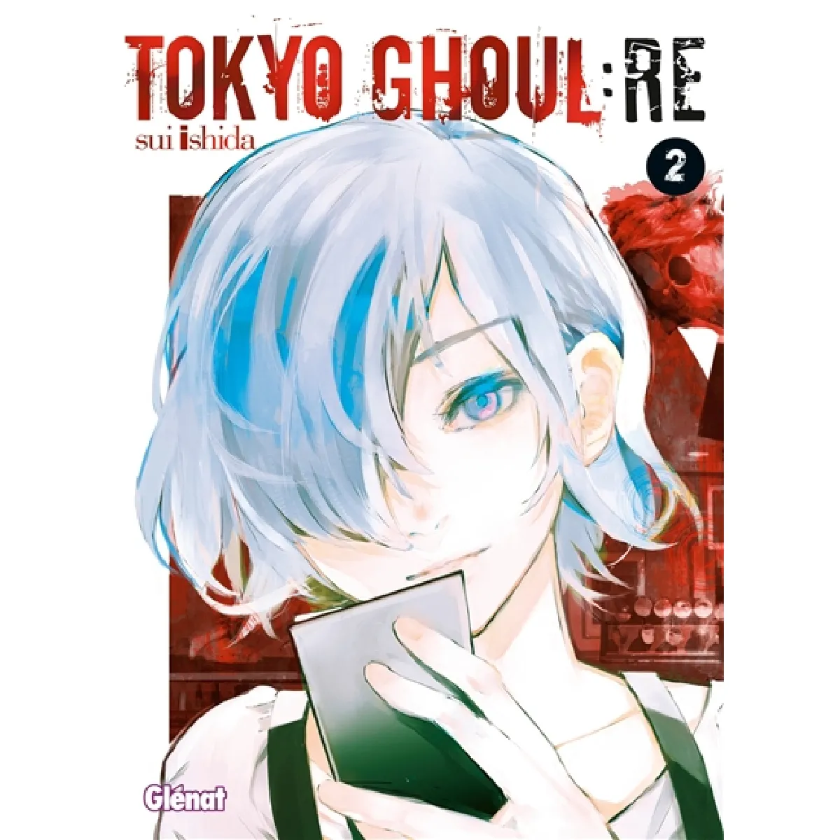 Tokyo ghoul Re. Vol. 2