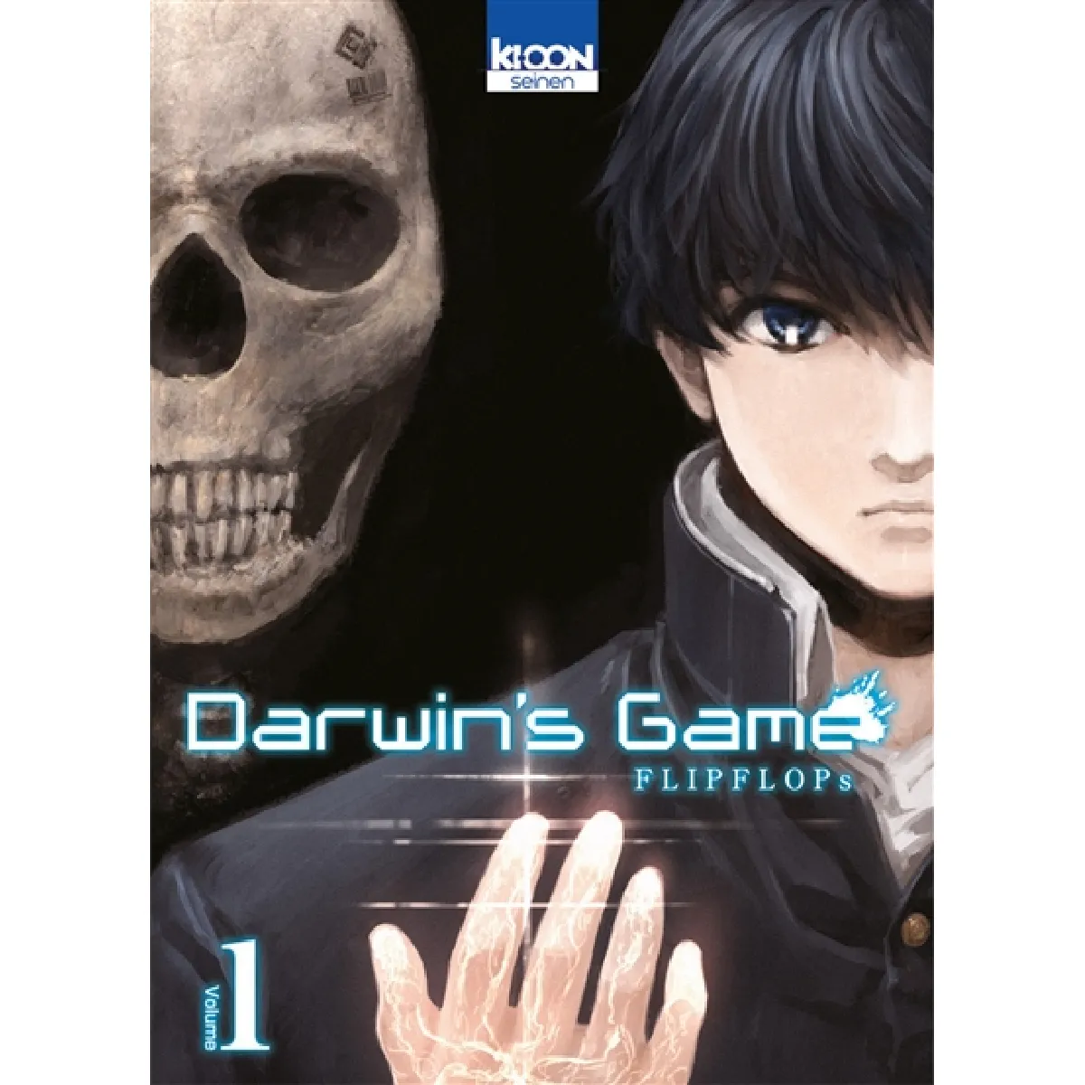 Darwin's game. Vol. 1