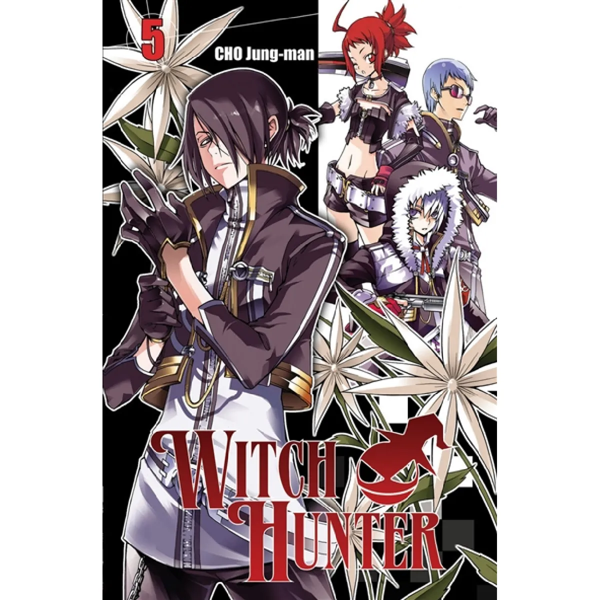 Witch hunter. Vol. 5