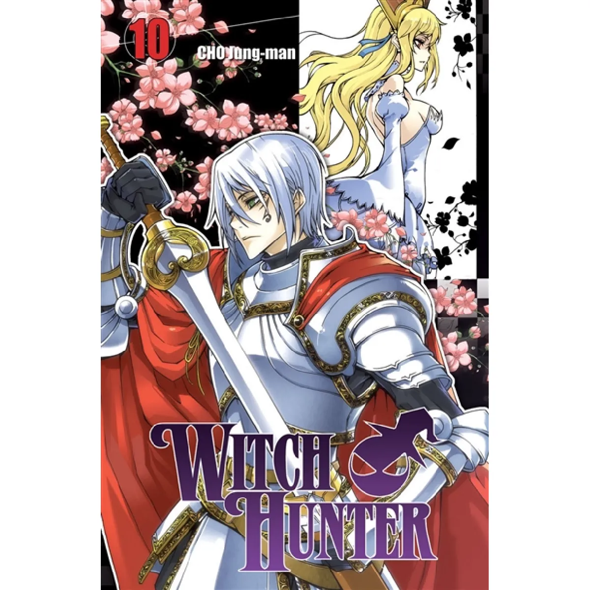 Witch hunter. Vol. 10