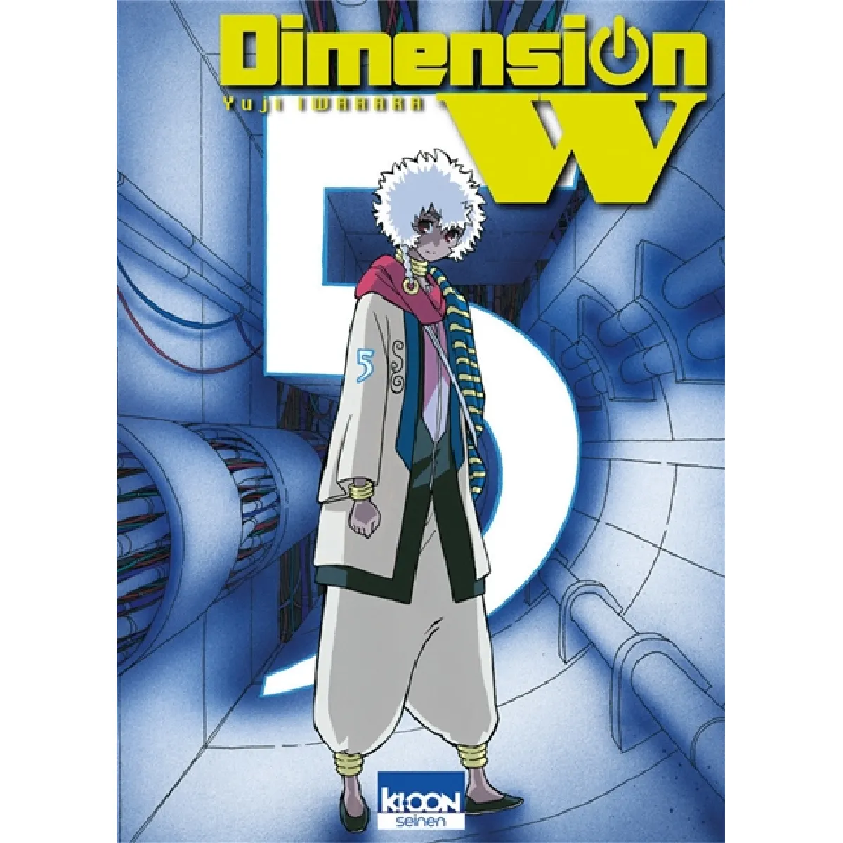 Dimension W. Vol. 5