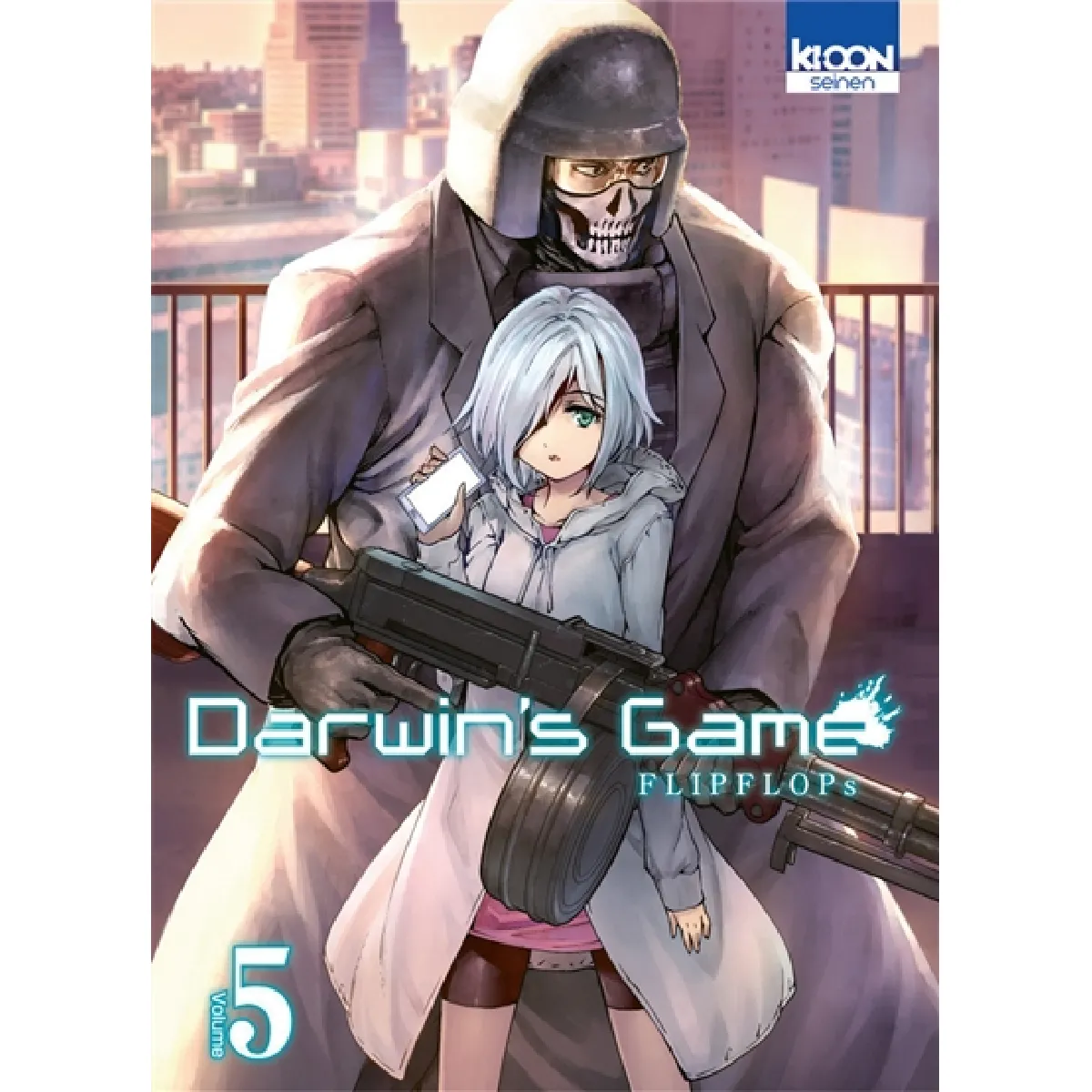 Darwin's game. Vol. 5