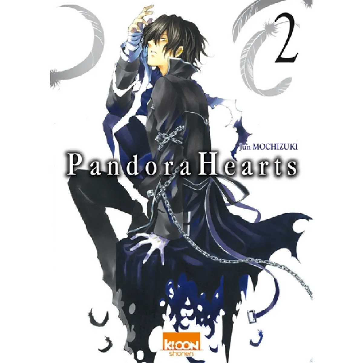 Pandora hearts. Vol. 2