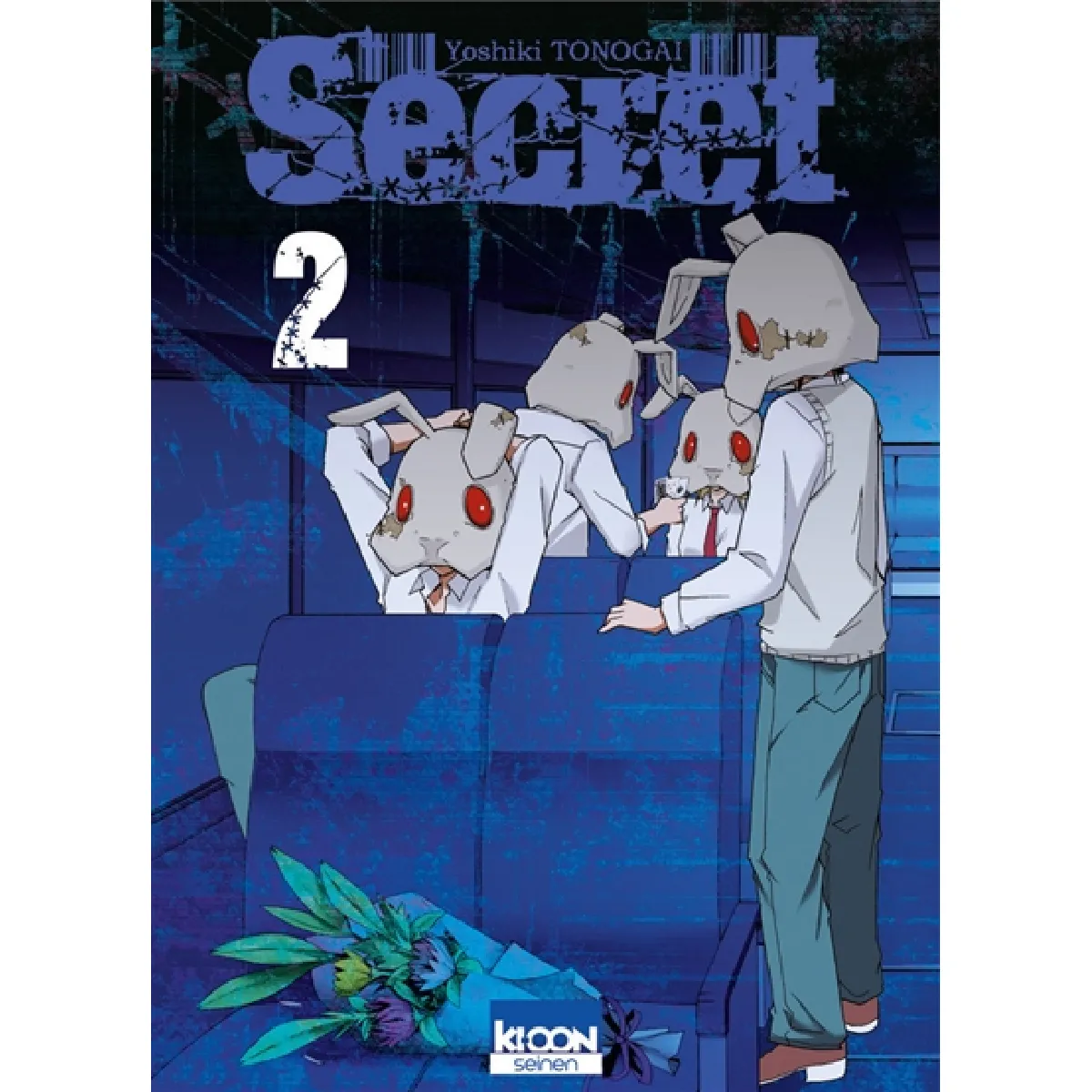 Secret. Vol. 2