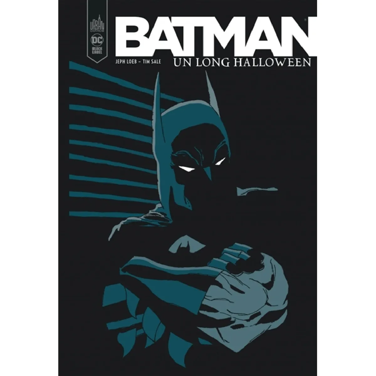 Batman : un long Halloween