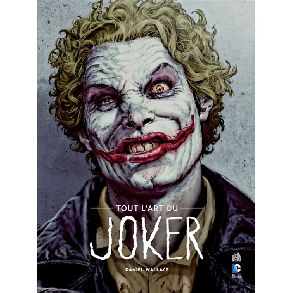 Tout l'art du Joker