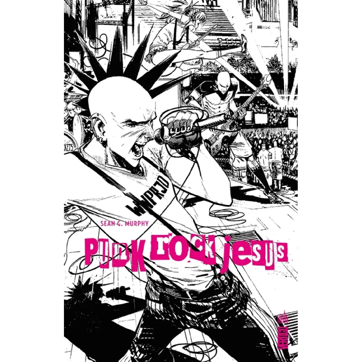Punk rock Jesus - Image 2