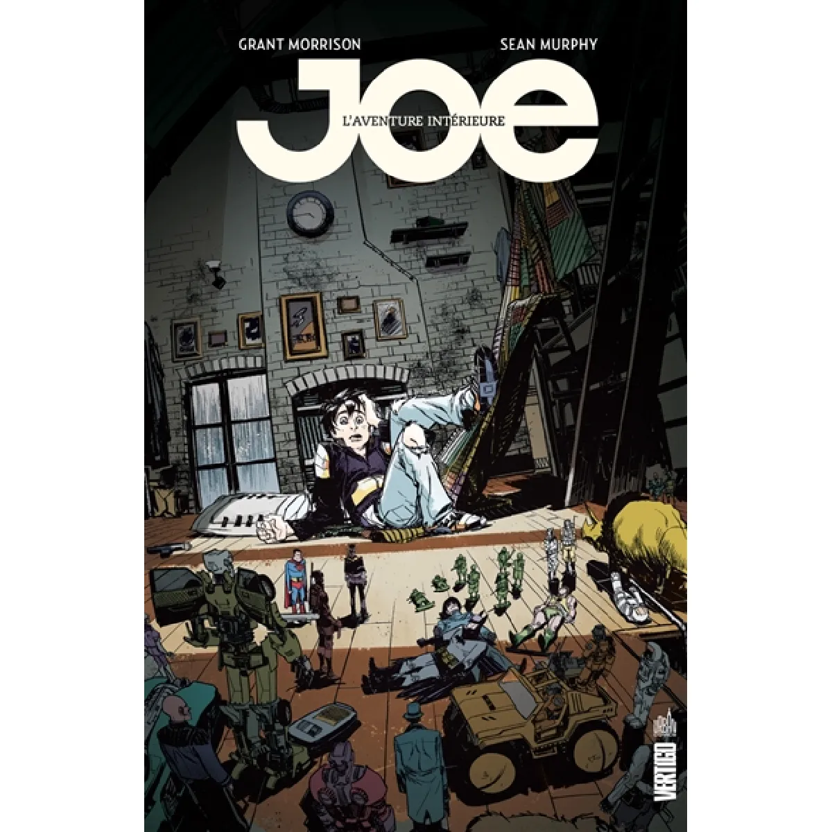 Joe : l'aventure intérieure