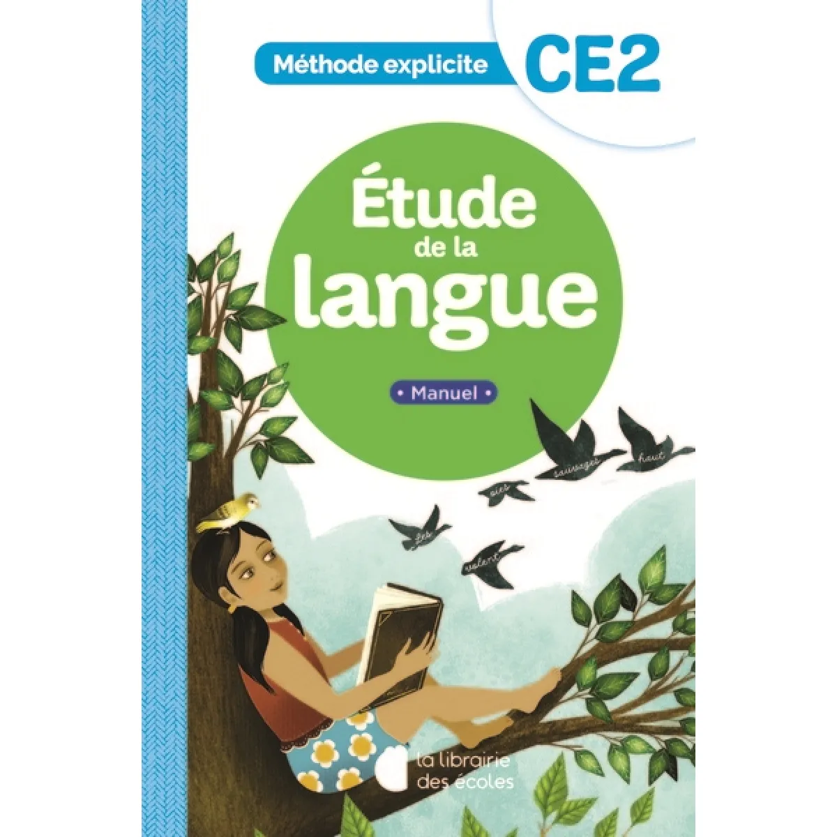 Etude de la langue, CE2 : méthode explicite : manuel - Image 2