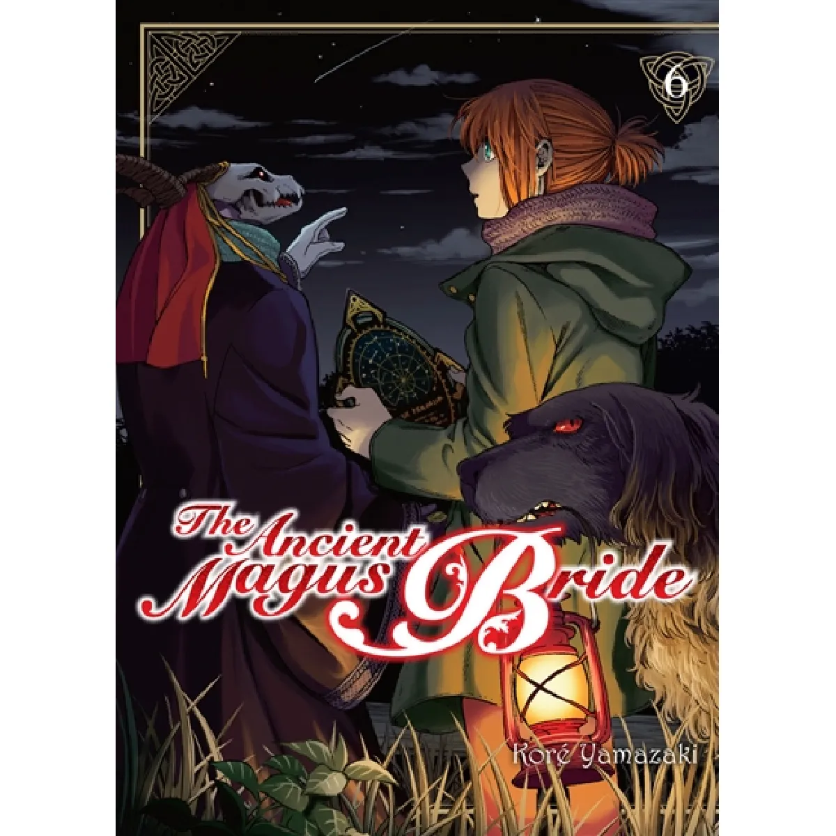 The ancient magus bride. Vol. 6