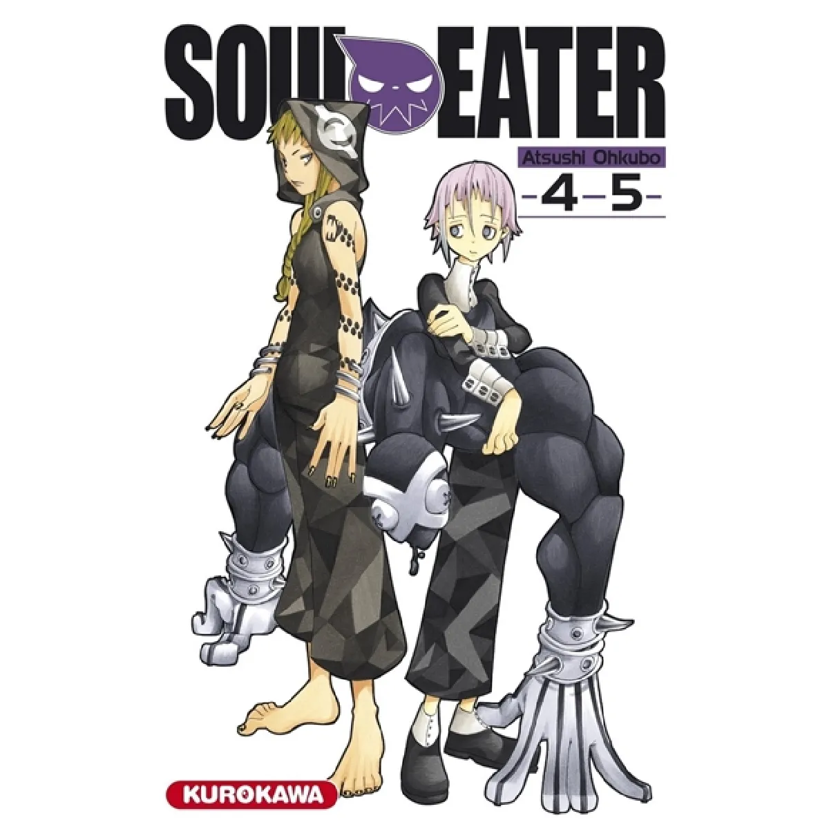 Soul eater. Vol. 4-5