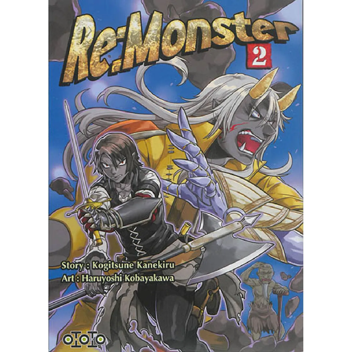 Re:Monster. Vol. 2