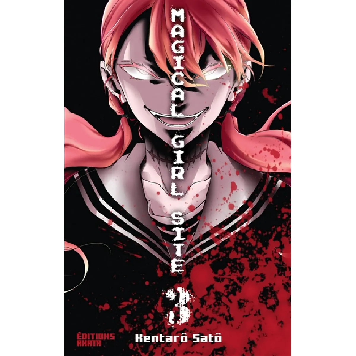 Magical girl site. Vol. 3