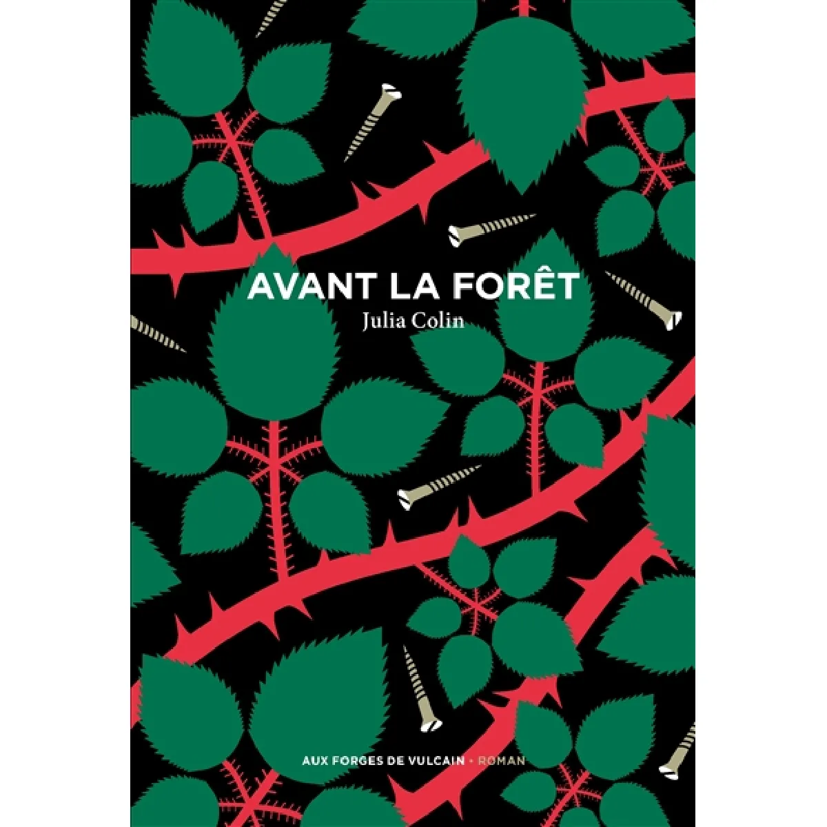 Avant la forêt