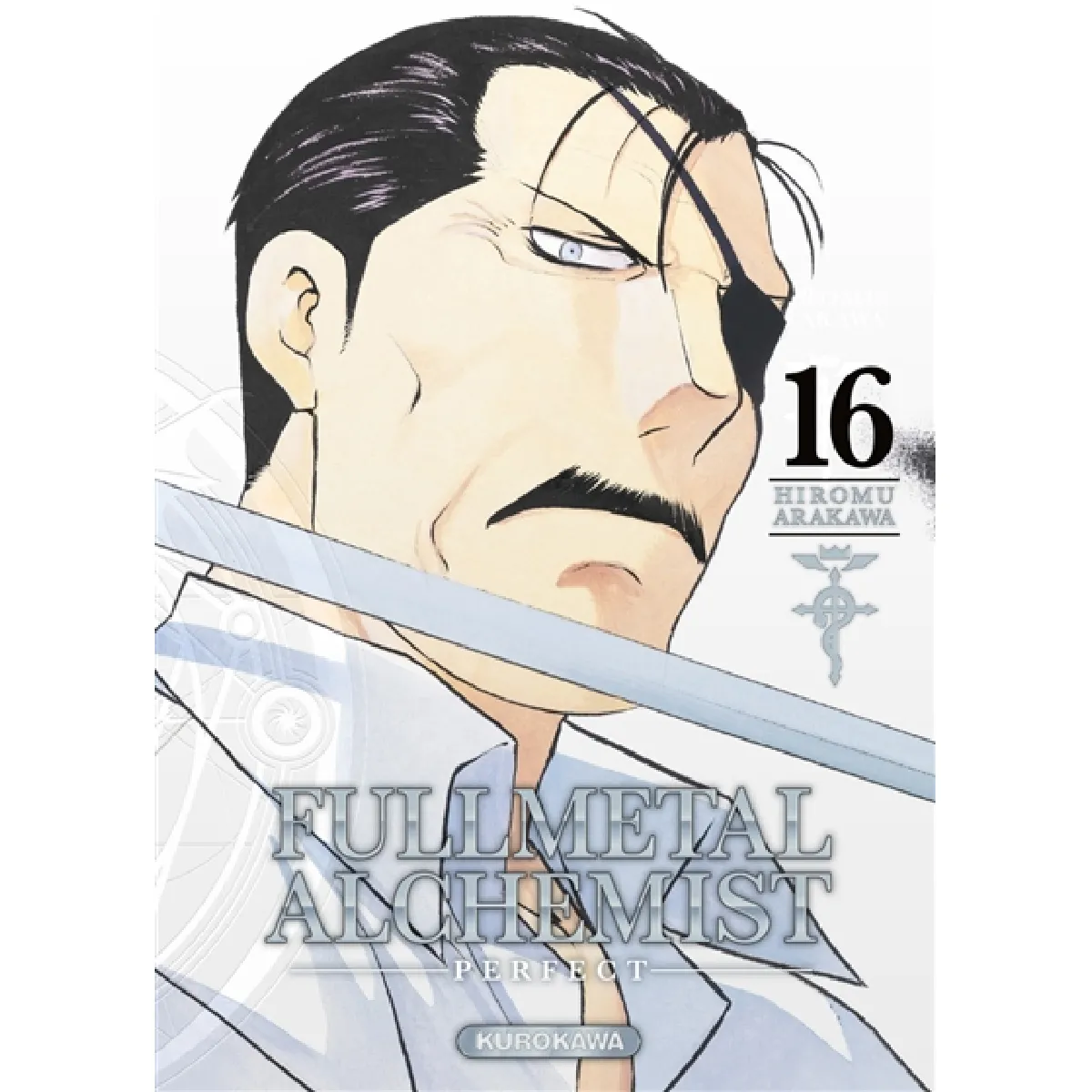 Fullmetal alchemist perfect. Vol. 16