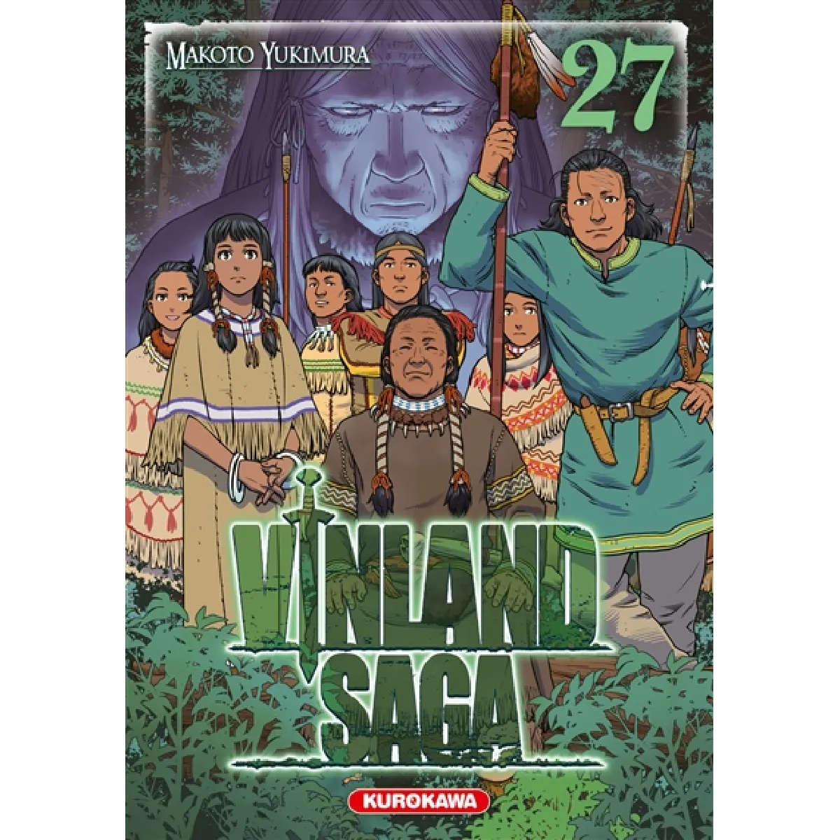 Vinland saga. Vol. 27