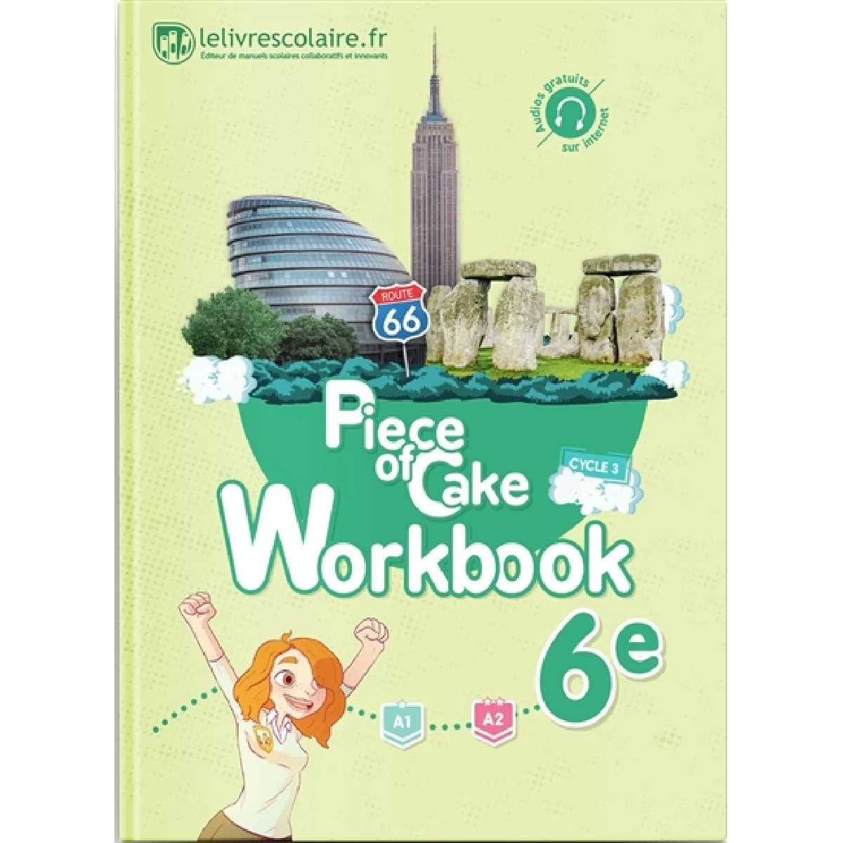 Piece of cake 6e : workbook - Image 2