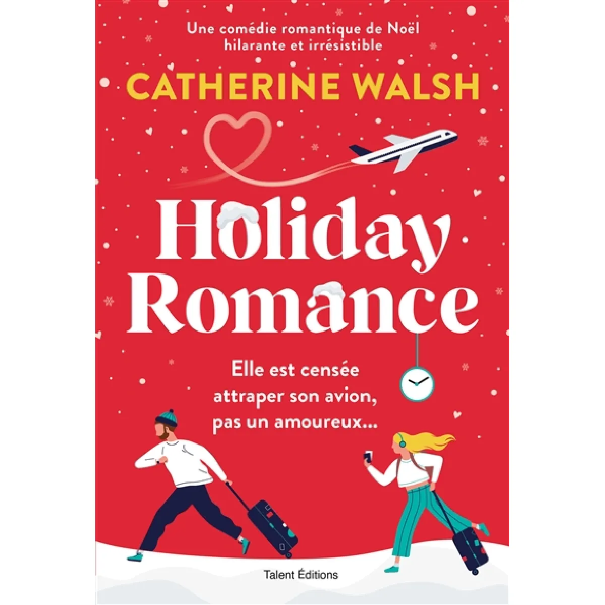 Catherine Walsh Holiday Romance : Une Romance De Noël Friends-To-Lovers Irrésistible - Image 2
