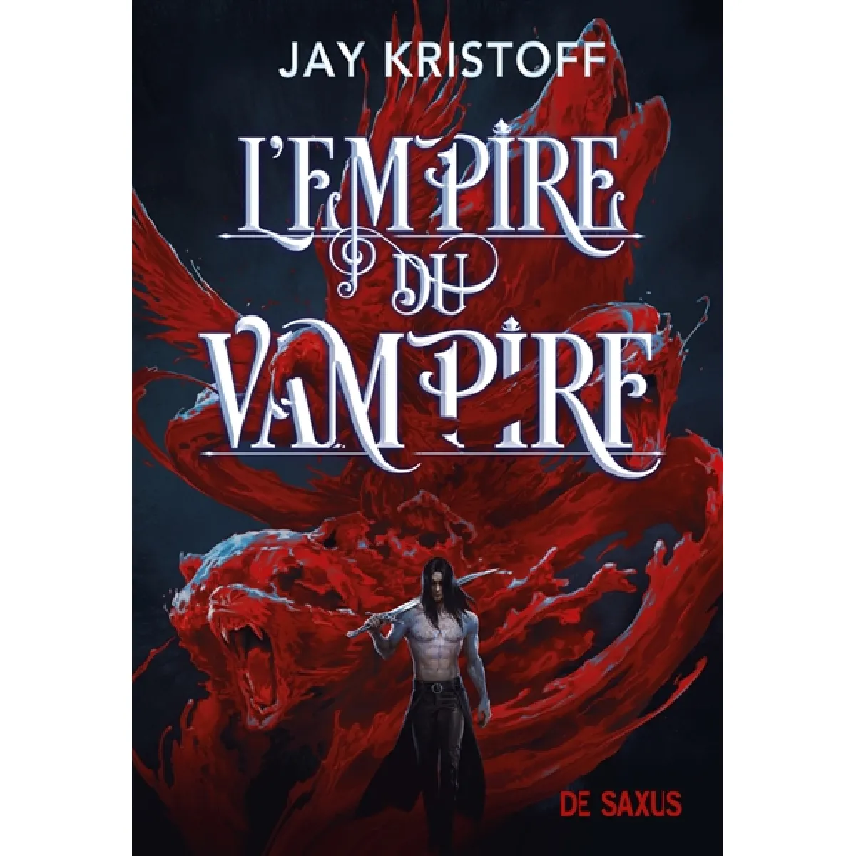 L'empire du vampire. Vol. 1