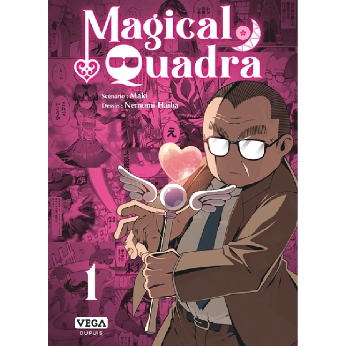 Maki Magical Quadra. Vol. 1 - Image 2