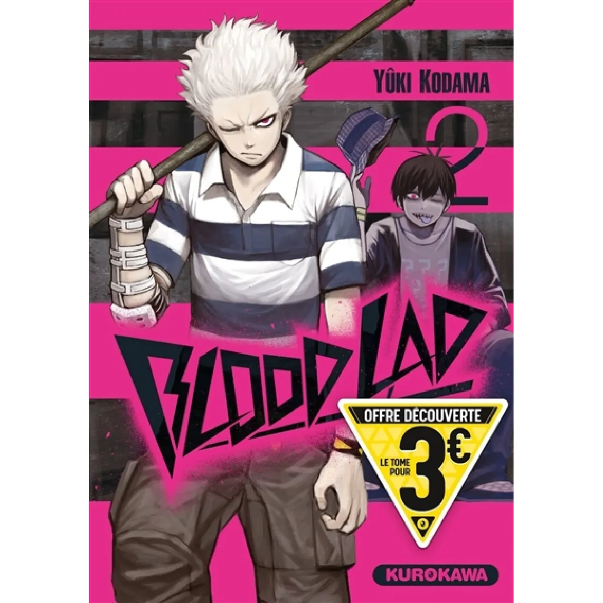 Blood lad. Vol. 2 - Image 3