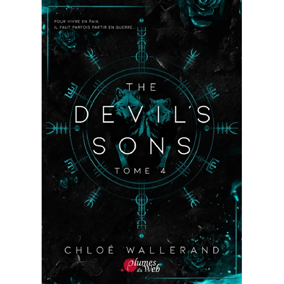 Plumes Du Web The Devil's Sons - Tome 04 - Chloé Wallerand - Broché - Roman - Image 3