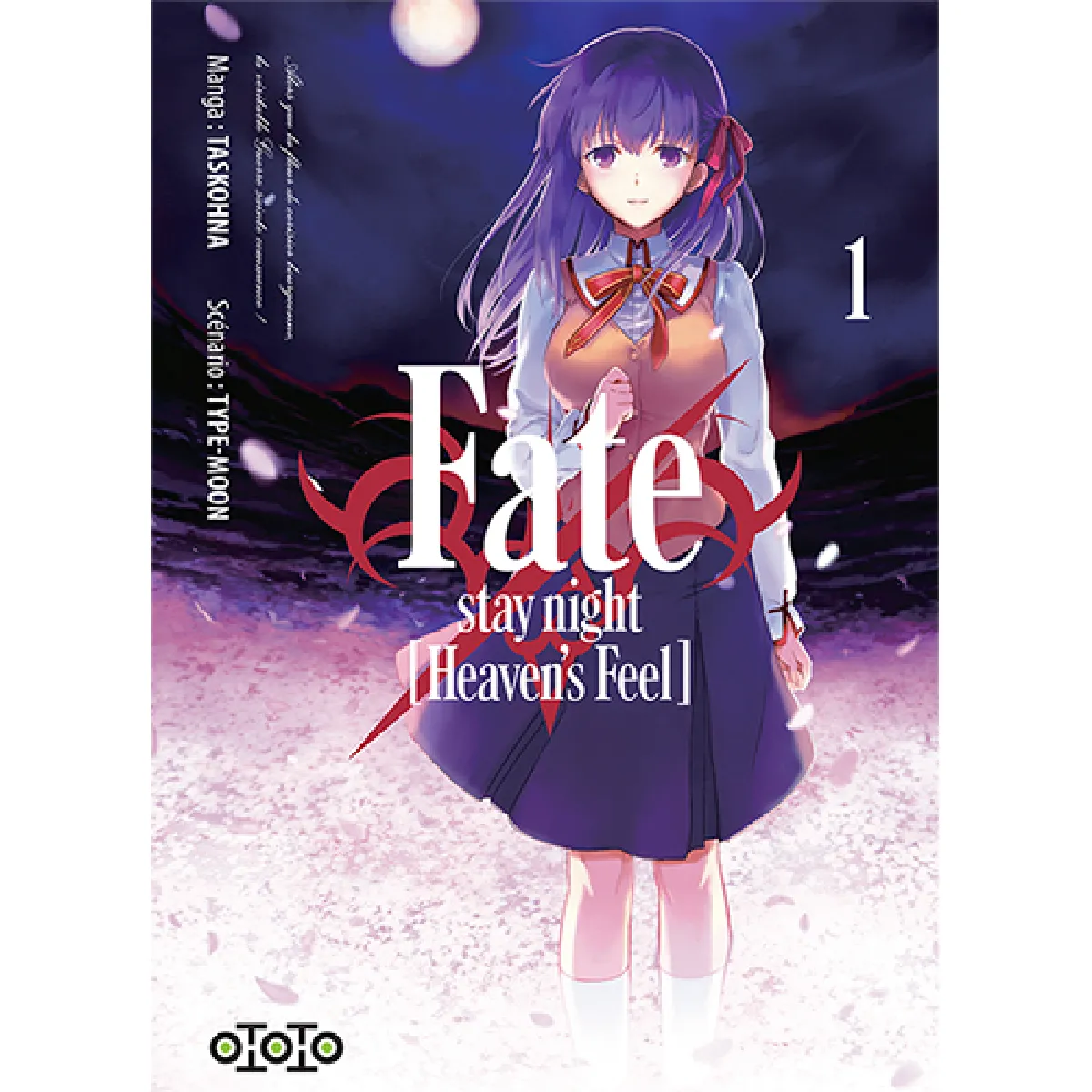 Fate : stay night (heaven's feel). Vol. 1