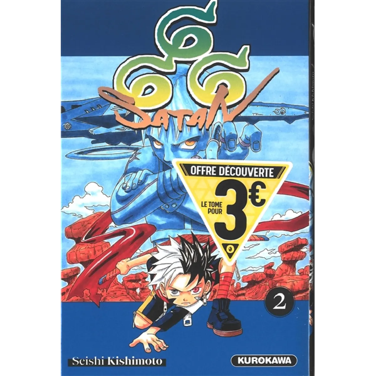 Satan 666. Vol. 2