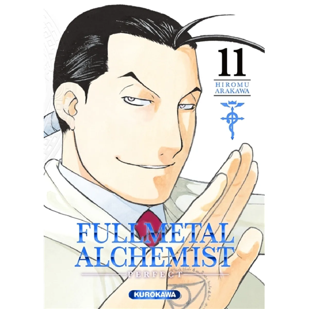 Fullmetal alchemist perfect. Vol. 11