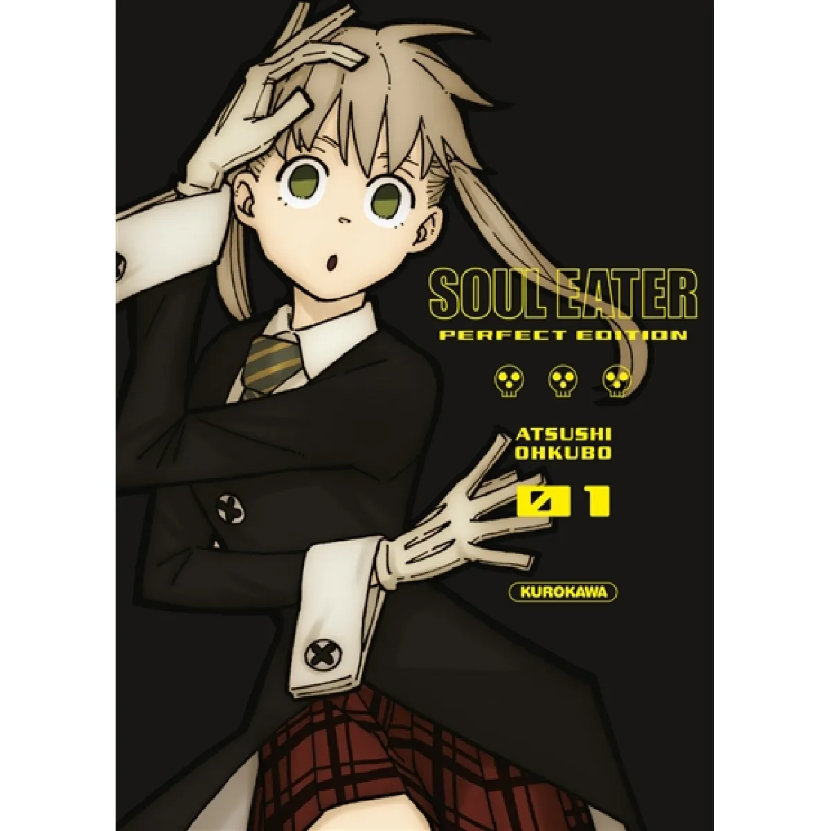 Soul eater : perfect edition. Vol. 1