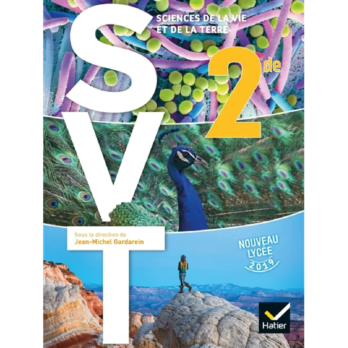 SVT, sciences de la vie et de la Terre 2de - Image 2