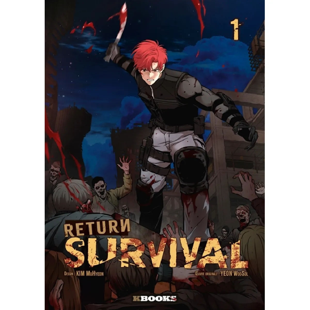 Return survival. Vol. 1