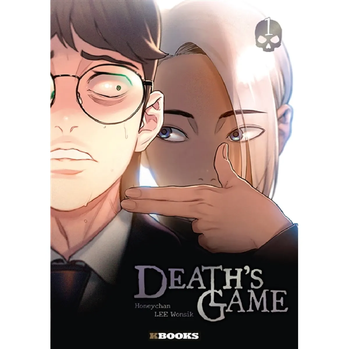 Death's game. Vol. 1