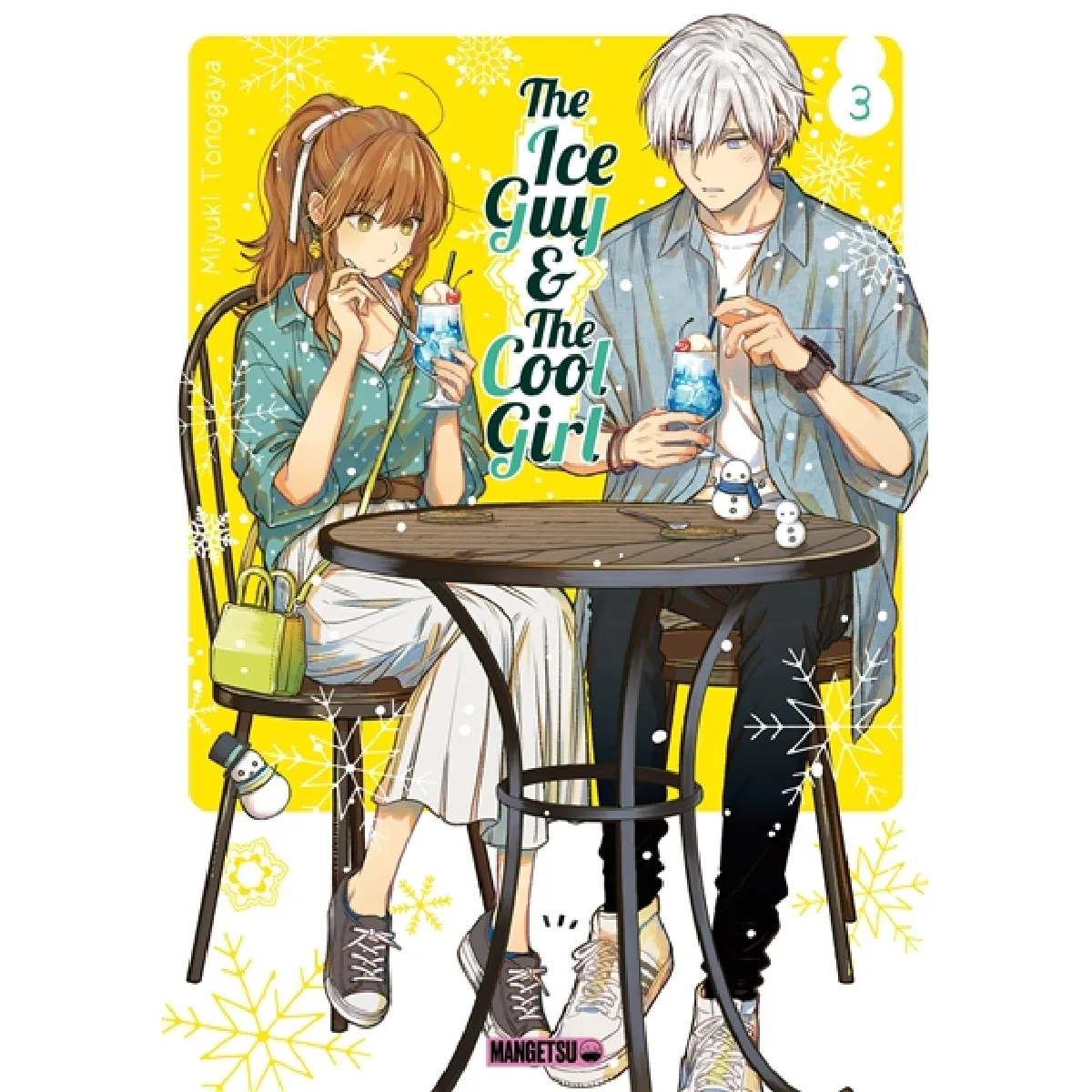 The ice guy & the cool girl. Vol. 3