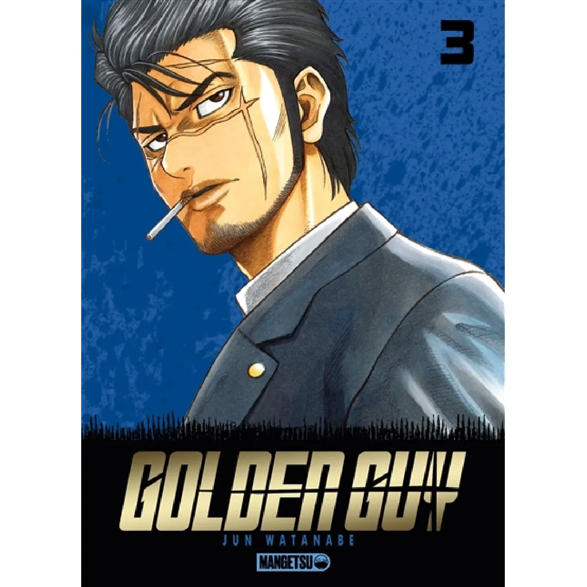 Golden guy. Vol. 3