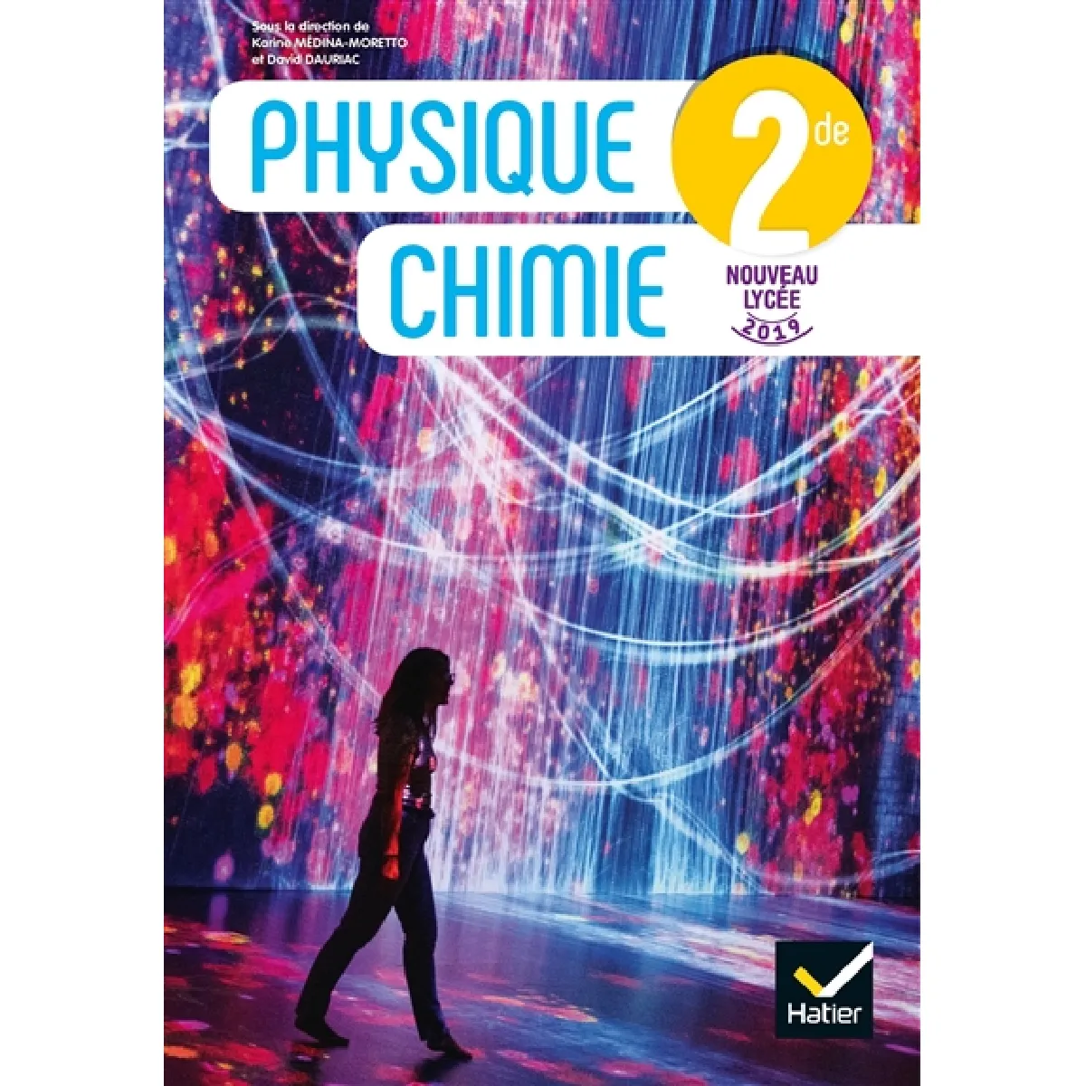 Hatier Physique-Chimie 2De Éd. 2019 - Livre Élève - David Dauriac - Broché - Scolaire / Universitaire - Image 3
