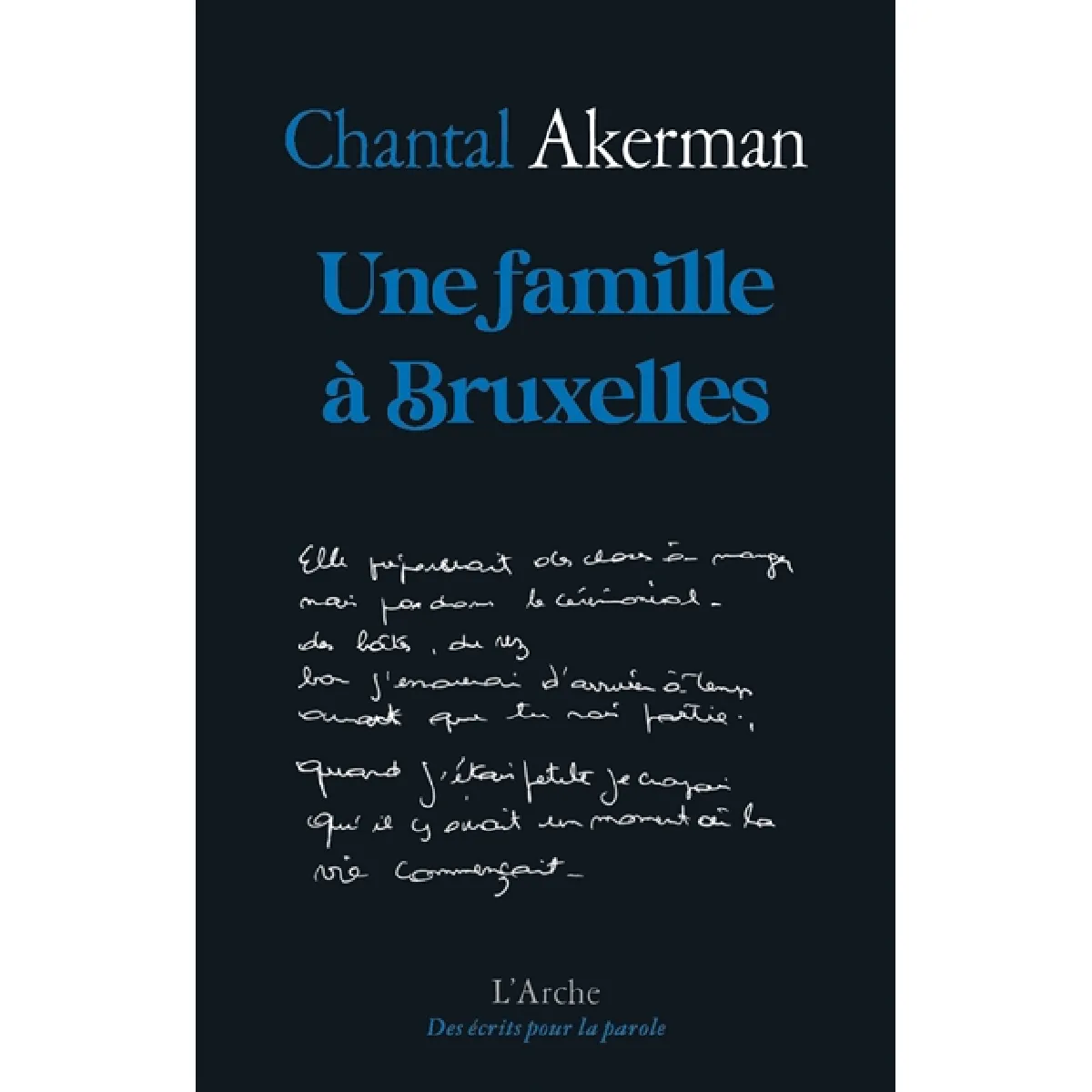 Une famille à Bruxelles