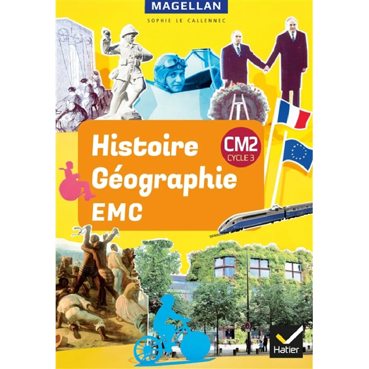 Histoire géographie, EMC : CM2, cycle 3 - Image 2