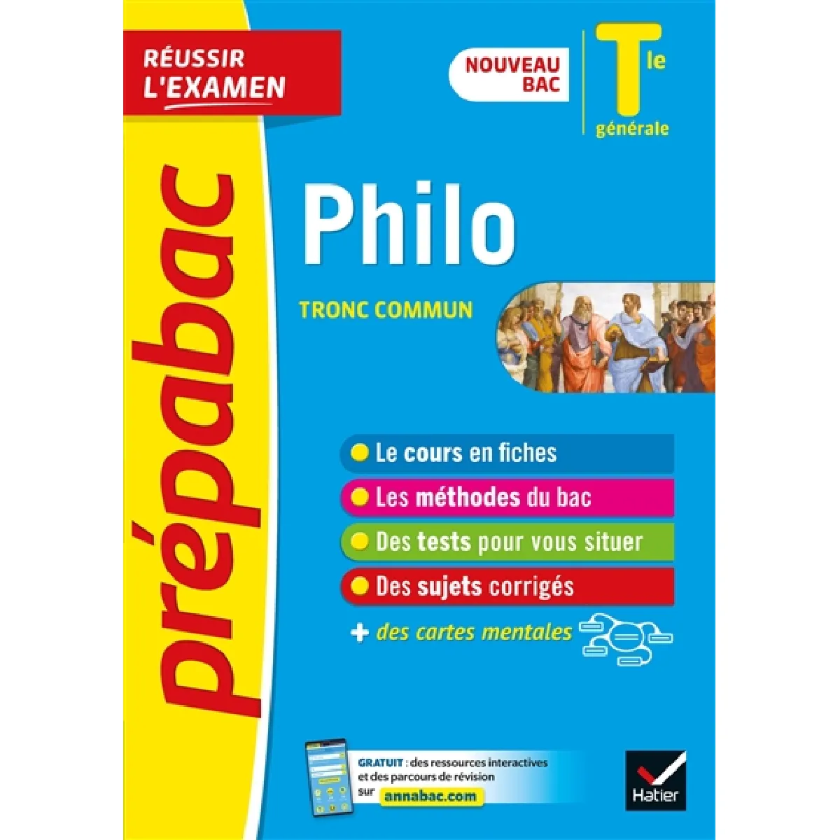Philo tronc commun, terminale générale : nouveau bac - Image 2
