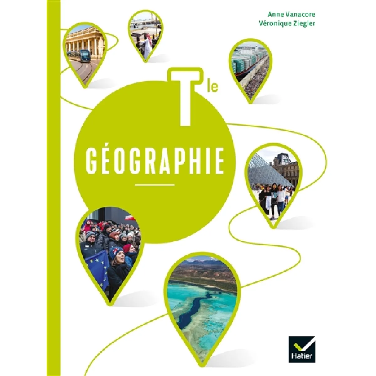 Géographie terminale