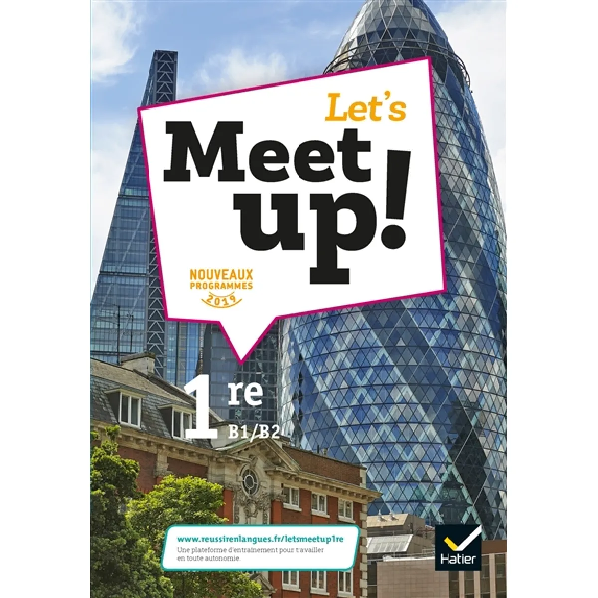 Let's meet up!, anglais 1re B1-B2 - Image 2