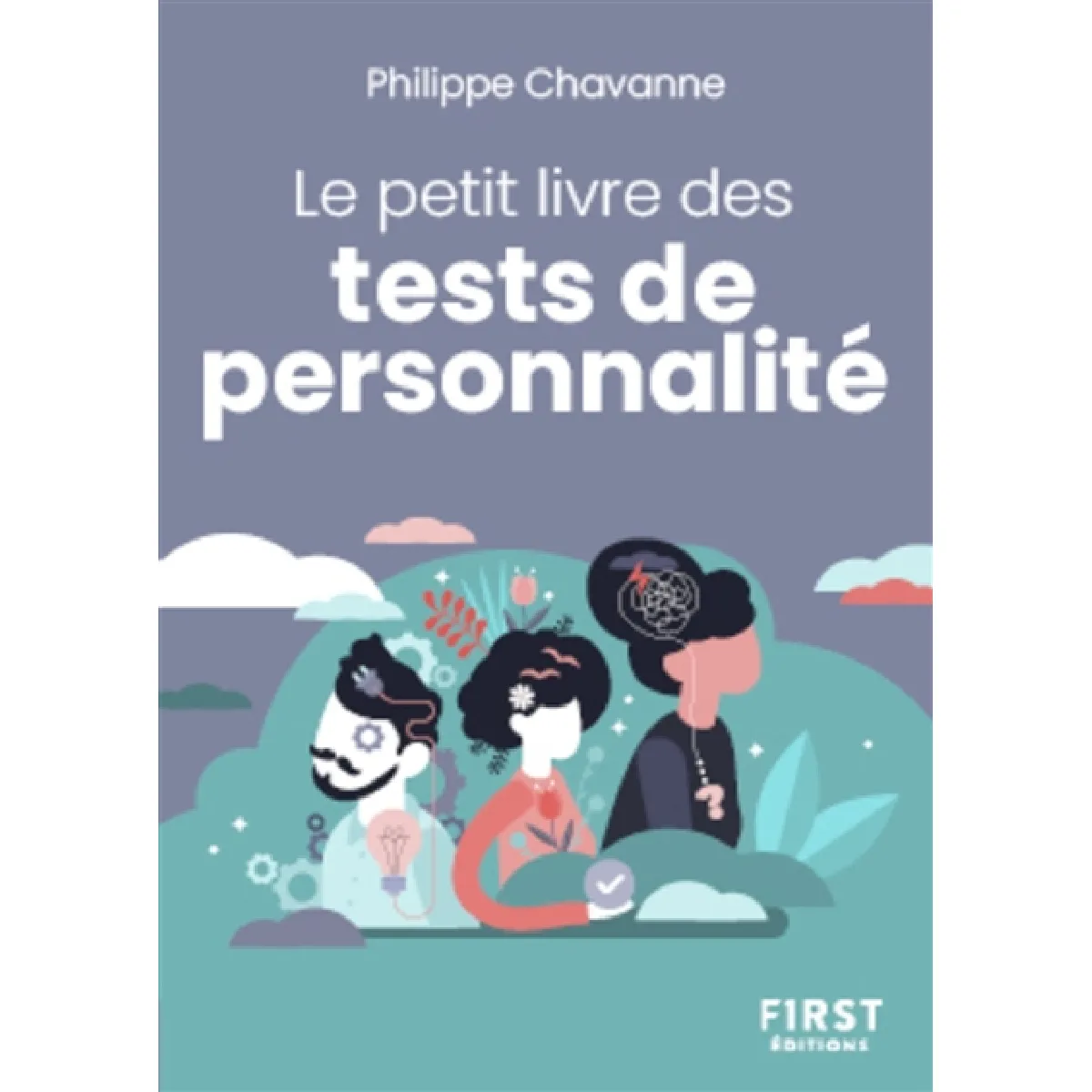 Le petit livre des tests de personnalité