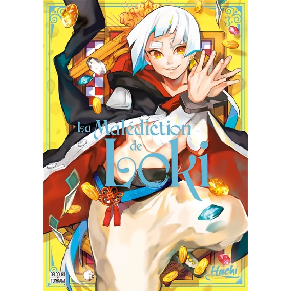 La malédiction de Loki. Vol. 3