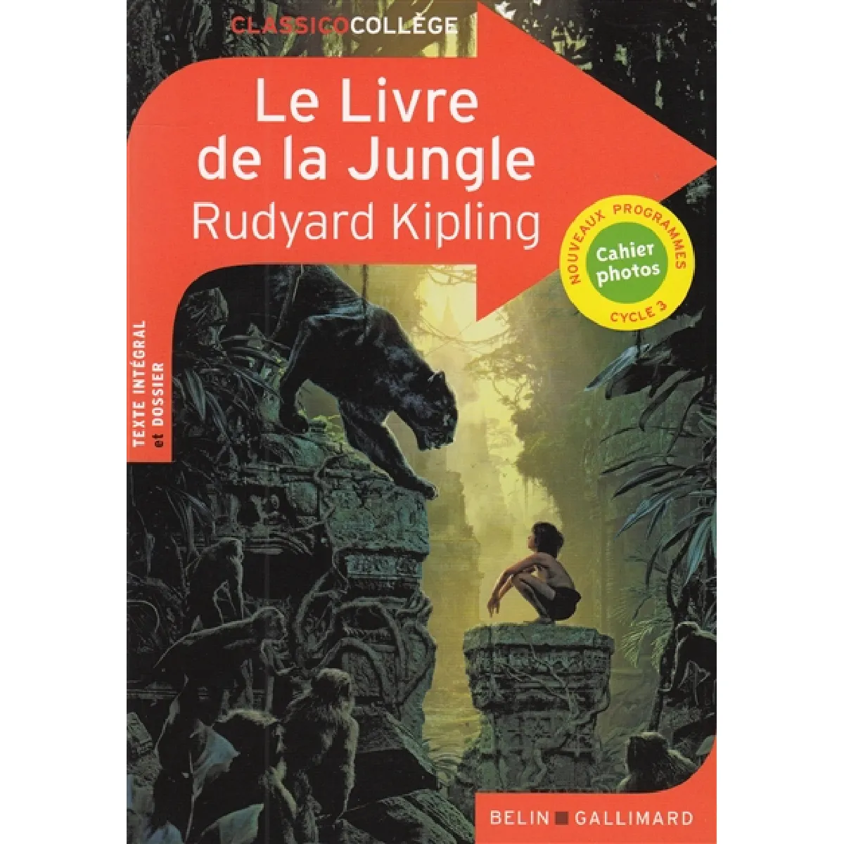 Le livre de la jungle
