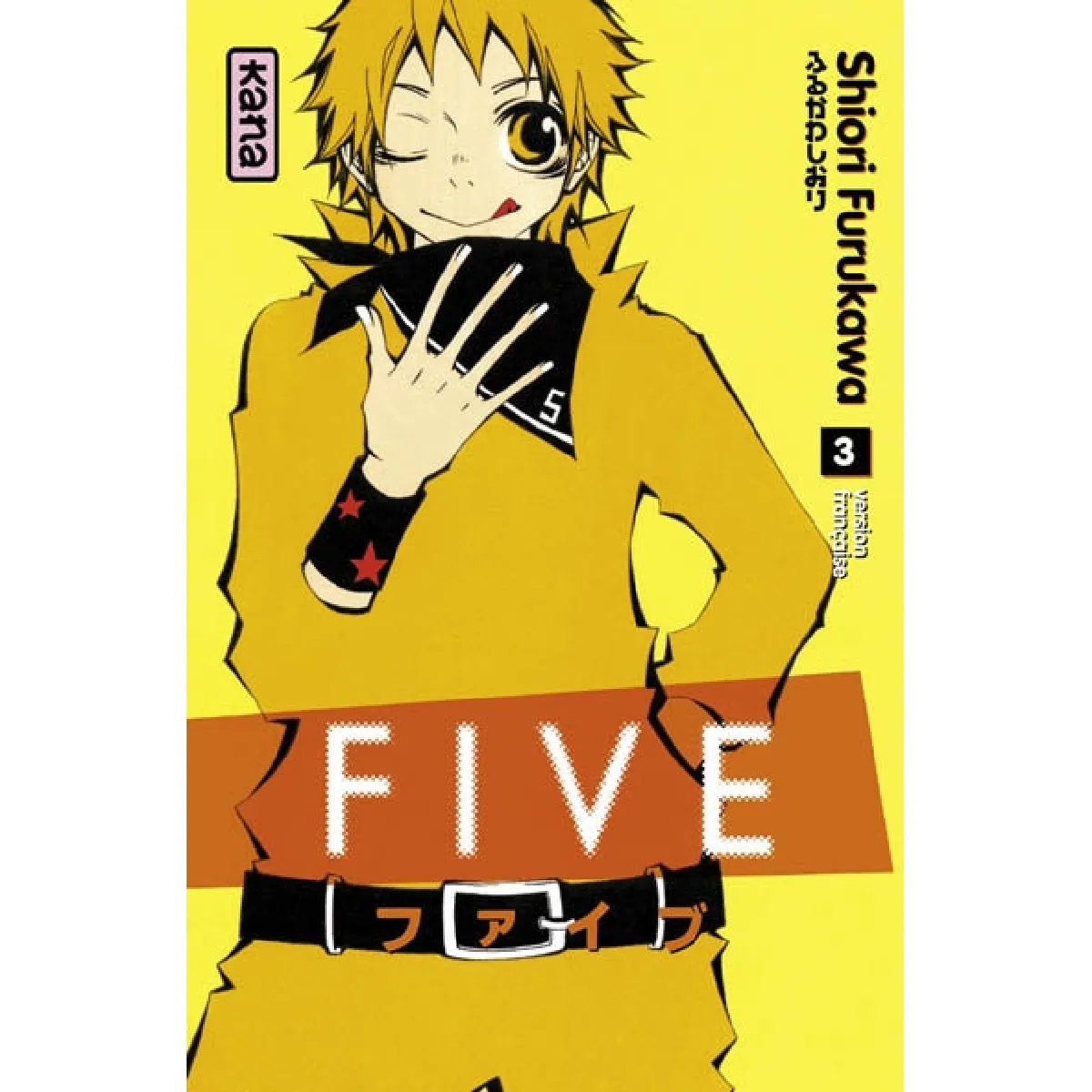 Five - Tome 3 - Image 3