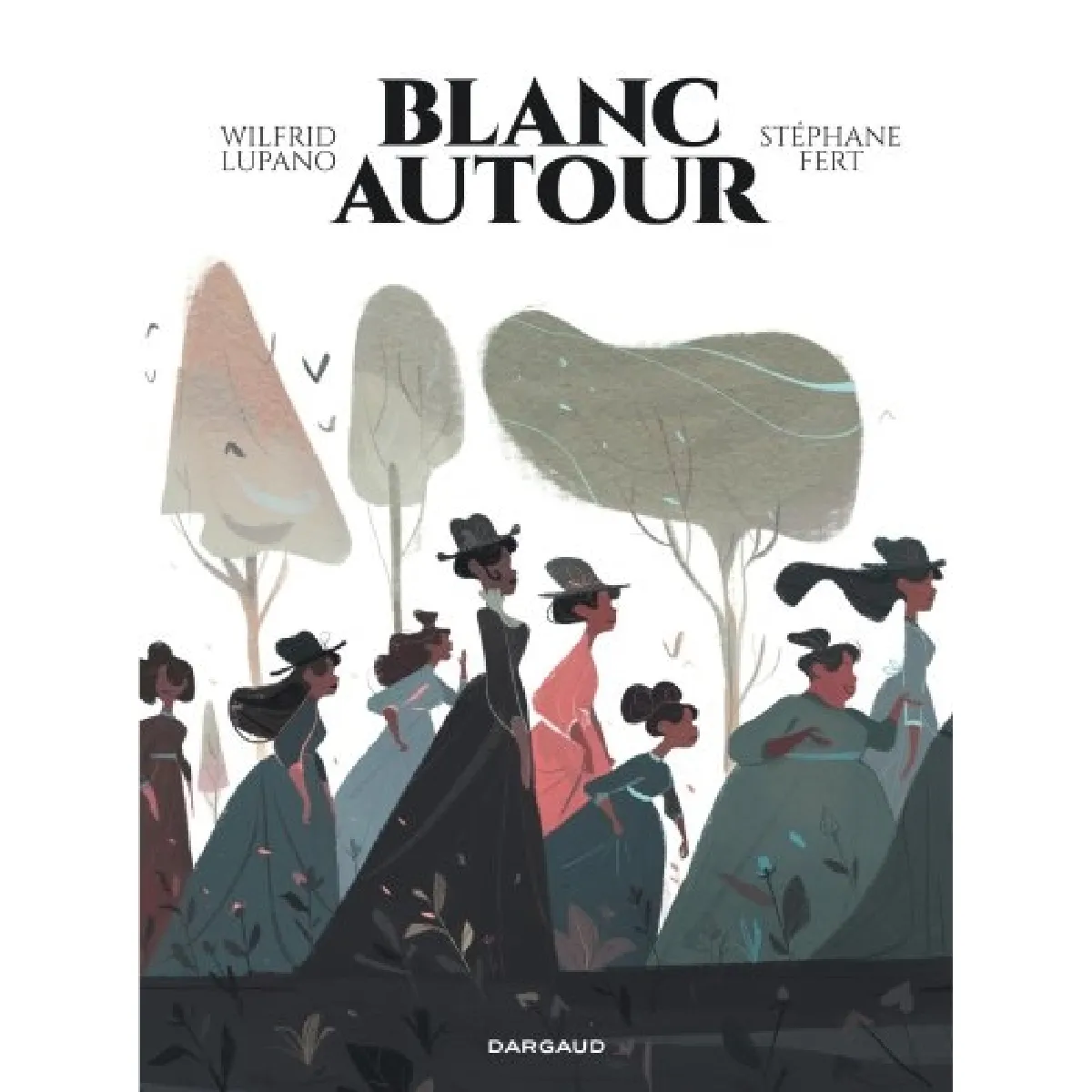 Blanc Autour